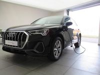 Occasion Audi Q3 S-Line 150 ch (110 kW) 2024 Noir mythe métallisé SUV