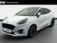Occasion Ford Puma ST-Line X 125 ch (91 kW) 2023 Blanc SUV