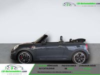 occasion Mini John Cooper Works Cabriolet 231 ch Works BVM