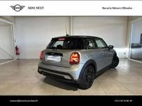 Occasion Mini Cooper 137 ch (100 kW) 2022 Argent Citadine