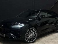 Nouvelle Lamborghini Urus 620 ch (456 kW) 2025 Noir SUV