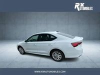 Occasion Skoda Octavia Selection 150 ch (110 kW) 2024 Blanc Berline