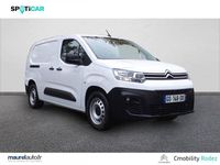 Occasion Citroën Berlingo 100 kW (136 ch) 2023 Monospace