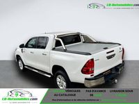 occasion Toyota HiLux 4wd 2.4l 150 D-4d Bva