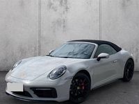 Occasion Porsche 911 Carrera 4S Cabriolet 450 ch (330 kW) 2021 Gris Cabriolet
