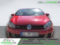 occasion VW Golf Cabriolet 2.0 TSI 210