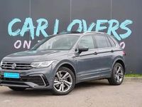 Occasion VW Tiguan Exclusive 245 ch (180 kW) 2022 Gris SUV