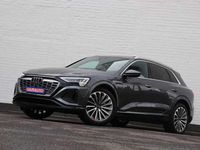 Occasion Audi Q8 e-tron S-Line 300 kW (408 ch) 2023 Gris SUV