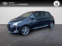 Occasion Toyota Yaris Hybrid 100 ch (73 kW) 2017 Berline