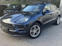 Occasion Porsche Macan 246 ch (180 kW) 2019 Bleu SUV