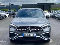 Occasion Mercedes GLA180 AMG line 137 ch (100 kW) 2025 Gris SUV