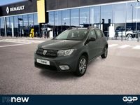 Occasion Dacia Sandero 2019 Gris Citadine