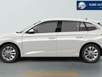 Nouvelle Skoda Scala Selection 150 ch (110 kW) 2025 Blanc Citadine