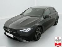 Nouvelle Mercedes A200 AMG line 150 ch (110 kW) 2025 Noir Berline
