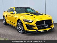 Occasion Ford Mustang 465 ch (342 kW) 2017 Jaune Coupé