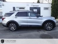 occasion Ford Explorer ST LINE HYBRID 3.0 457 CH