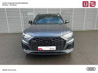 Occasion Audi Q5 Sportback S-Line 265 ch (194 kW) 2022 Gris daytona nacré SUV