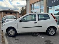 Occasion Fiat Punto 61 ch (44 kW) 2008 Blanc Berline