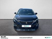 Occasion Peugeot 3008 GT-line 130 ch (95 kW) 2018 Noir SUV