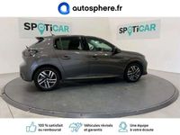 occasion Peugeot 208 1.2 PureTech 100ch S&S Allure EAT8