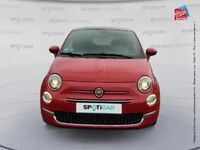 Occasion Fiat 500 Red 2022 Pasodoble red pastel Berline