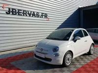 occasion Fiat 500 Serie 8 Euro 6d-temp 1.0 70 Ch Hybride Bsg S/s Lou