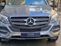 occasion Mercedes GLE250 ClasseD 204ch Fascination 4matic 9g-tronic