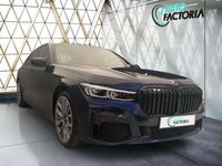 occasion BMW 745e -44% 3.0HYB 394 BVA8 M SPORT+T.PANO+GPS+CUIR+OPT