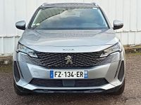 Occasion Peugeot 3008 Allure 131 ch (96 kW) 2021 Gris SUV