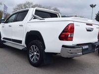 occasion Toyota HiLux 2.4 D-4d 150ch Double Cabine Legende 4wd Bva