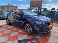 occasion Audi A1 Sportback II 25 TFSI 95 BV6 SPORT JA 17 Vitres AR Suteintées