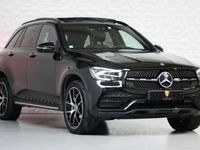 occasion Mercedes GLC300e + Hybrid EQ Power - BVA 9G-Tronic - BM X253 AMG Line 4-Matic