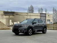 Occasion Citroën C5 Aircross Feel 133 ch (97 kW) 2019 Gris SUV