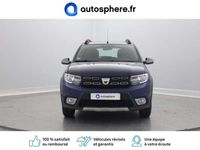 occasion Dacia Sandero 0.9 ECO-G 90ch Stepway