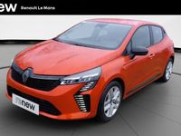 Occasion Renault Clio V Evolution 100 ch (73 kW) 2025 Orange Citadine