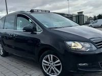 occasion VW Sharan Ii 2.0 Tdi 140 Match 4motion