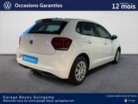 occasion VW Polo 1.6 TDI 80ch Trendline Business Euro6d-T