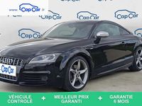 Occasion Audi TT S-Line 200 ch (147 kW) 2007 Noir Coupé
