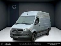 Nouvelle Mercedes Sprinter 2025 Gris clair Van