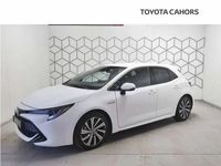 occasion Toyota Corolla Hybride 122h Design