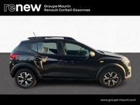 occasion Dacia Sandero 1.0 ECO-G 100ch Stepway Expression +