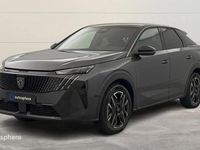Nouvelle Peugeot 3008 Allure 137 ch (100 kW) 2025 Gris SUV
