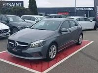 occasion Mercedes A180 ClasseD Intuition