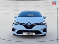 Occasion Renault Clio V Business 2022 Blanc Berline