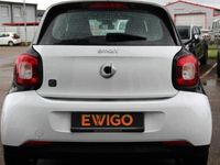 occasion Smart ForFour Electric Drive EQ 80 56PPM 17.6KWH PASSION BVA