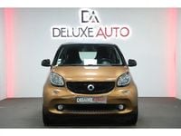 Occasion Smart ForTwo Coupé Passion 90 ch (66 kW) 2016 Brun Coupé