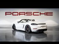 occasion Porsche 718 Boxster Spyder 4.0 420ch