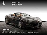 Occasion Ferrari Portofino 620 ch (456 kW) 2022 Noir Cabriolet