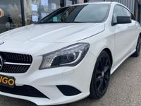 occasion Mercedes 200 Classe CLA Shooting brake Classe 2.2CDI 135 SENSATION