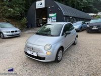 Occasion Fiat 500 69 ch (50 kW) 2008 Gris Berline